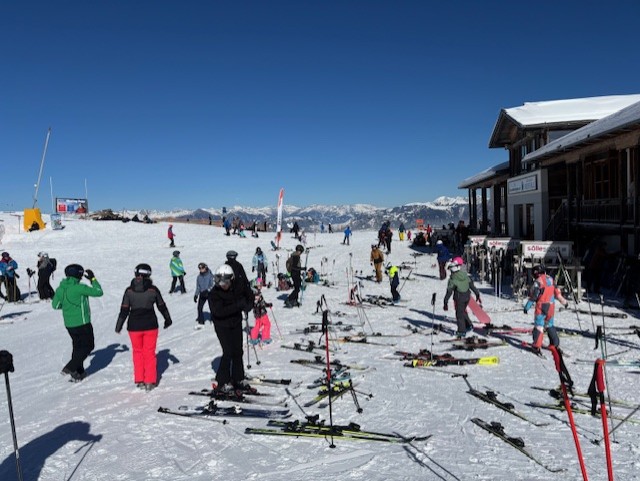 Skigebied Nassfeld, Tresdorfer Alm